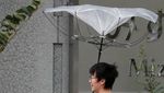 Jepang Bersiap Hadapi Topan Jebi