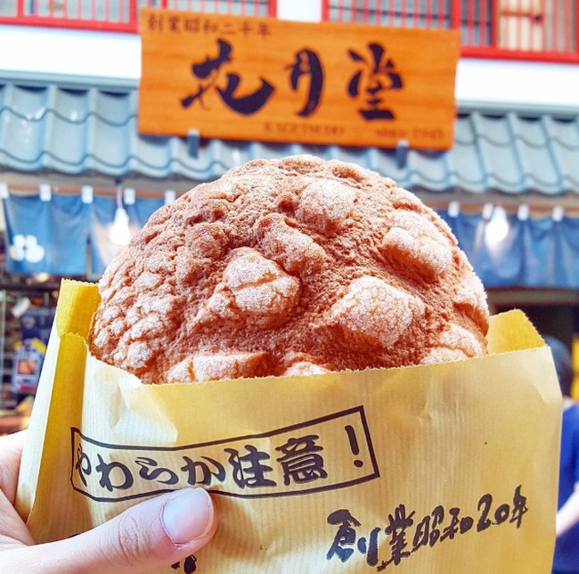 Ini 10 Tempat di Asakusa yang Punya Dessert Enak Menggiurkan