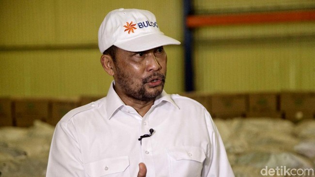 Gudang Bulog Penuh, Bagaimana Nasib Impor 2 Juta Ton Beras?
