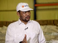 Gudang Bulog Penuh, Bagaimana Nasib Impor 2 Juta Ton Beras?