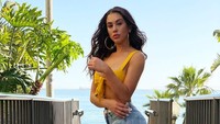 Chrysti juga menjadi model dan pelatih kebugaran (chrysti_ane/Instagram)