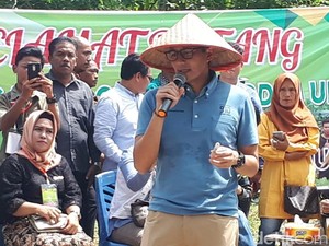 Kata Pengamat Soal Gaya Politik Sandiaga yang Dinilai Remeh