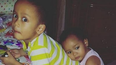 Kompaknya Anak-anak Shezy Idris Bikin Hati Adem