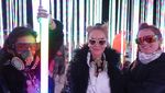 Foto: Burning Man, Festival Terliar Favorit Selebriti Dunia