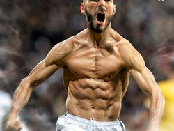 Mandul di Juventus, Ronaldo Jadi Korban Meme