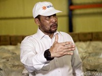 Naik Pitam soal Gudang Bulog Penuh, Buwas Semprot Mendag: Matamu