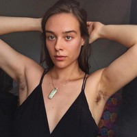 Dalam akun Instagramnya, Morgan kerap menuliskan postingan tentang makna kecantikan versi dirinya. “Cantik itu ketika seseorang tidak memberitahumu bagaimana seharusnya seorang wanita yang cantik. Cantik itu adalah menjadi diri sendiri,” katanya. Kamu setuju? Foto: Instagram @ i_am_morgie