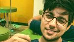 Gaya Makan Penyanyi India Siddharth Slathia yang Tampil di Closing Asian Games