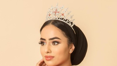 Cerita Sara Iftekhar, di-Bully karena Pakai Hijab di Kontes Miss England