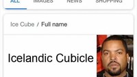 Banyak yang benar-benar percaya bahwa nama panjang Ice Cube adalah Icelandic Cubicle, padahal aslinya ia bernama lengkap OShea Jackson Sr.  Foto: Dok. Ist