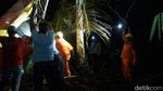 Foto: Kondisi Pesawat Latih yang Jatuh di Gunungkidul