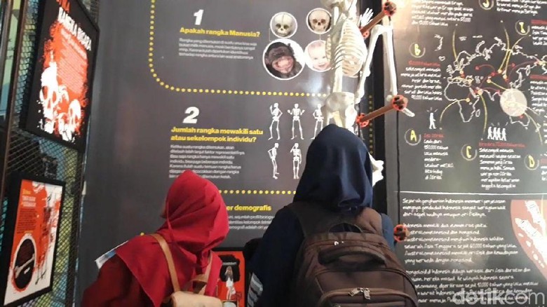 Tak Cuma Makam, di Museum Kematian Juga Ada Perpustakaan Kece Tak Cuma Makam, di Museum Kematian Juga Ada Perpustakaan Kece