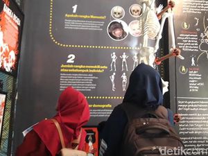 Tak Cuma Makam, di Museum Kematian Juga Ada Perpustakaan Kece