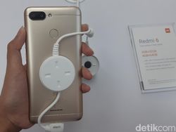 Lebih Dekat dengan Xiaomi Redmi 6 dan 6A