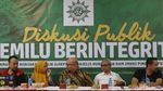 Busyro Kritik KPU-Bawaslu Beda Sikap soal Caleg Eks Koruptor