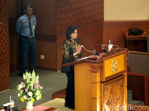 Sri Mulyani: Pengendalian 900 Komoditas Impor Tekan Daya Beli
