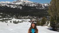 Main snowskate di Mammoth Mountain (chrysti_ane/Instagram)