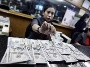 Rupiah Menguat, Dolar AS Pagi Ini Rp 15.179
