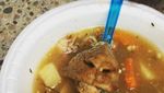 10 Foto Makanan Gagal Ini, Dijamin Bikin Nafsu Makan Hilang!