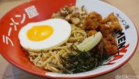 Ramen Ya! : Murah Meriah Ramen Komplet yang Bikin Kenyang