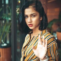 Namun, pada 2016, Aghniny didegradasi dari pelatnas karena kondisinya dinilai tak siap untuk menjalani latihan berat sejak cedera lutut kanan dan kiri. Foto: Instagram @aghninyhaque