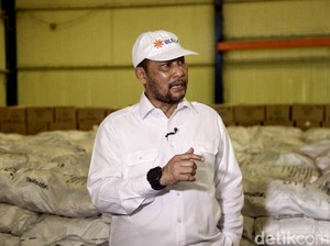 Sindir Eks Dirut Bulog soal Impor, Buwas: Jangan Jadi Pengkhianat