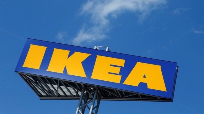 Ikea. Australia melarang warganya memberi nama anak Ikea, brand furnitur dan perlengkapan rumah ternama asal Swedia. Ternyata di negara asalnya, Swedia, pemberian nama Ikea kepada bayi juga dilarang. Foto: BBC Magazine