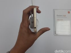 Lebih Dekat dengan Xiaomi Redmi 6 dan 6A