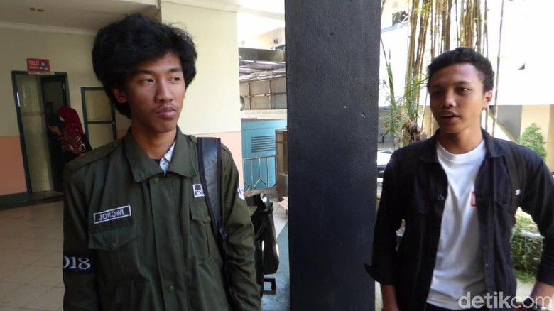 Cerita Dimas Disapa Jokowi Oleh Teman-temannya Cerita Dimas Disapa Jokowi Oleh Teman-temannya