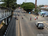 Mimpi RI Punya Transportasi Gabungan Bus Dengan LRT