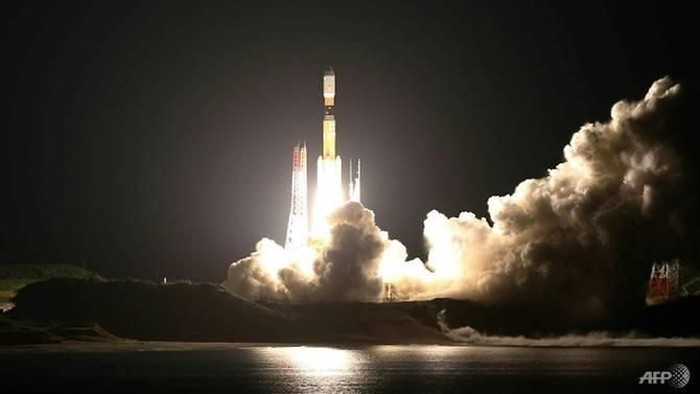 Roket Jepang Gagal Diluncurkan ke Luar Angkasa, Dihancurkan di Udara