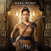 Ini Aghniny Haque pemeran Rara Murni di film Wiro Sableng. Film dengan genre laga ini merupakan debut pertama Aghniny di dunia seni peran. Foto: Instagram @aghninyhaque