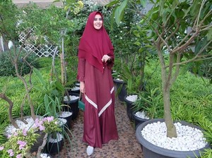 Sahabat Kehilangan Kartika Putri Sejak Hijrah