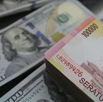 Rupiahku Sayang, Rupiahku Malang, Dolar Pemenang