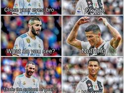 Mandul di Juventus, Ronaldo Jadi Korban Meme