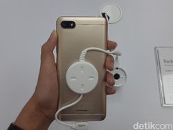 Lebih Dekat dengan Xiaomi Redmi 6 dan 6A