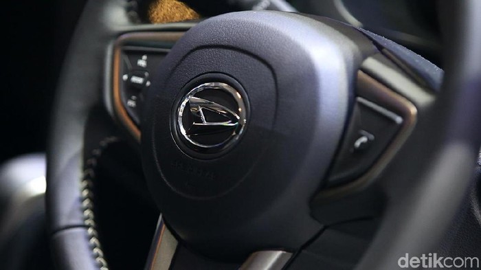 Logo Daihatsu