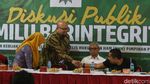 Busyro Kritik KPU-Bawaslu Beda Sikap soal Caleg Eks Koruptor
