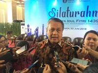 Rupiah Mulai Bangkit, Gubernur BI Sebut Karunia Allah