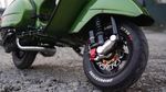 Vespa Keren Anti Dekil