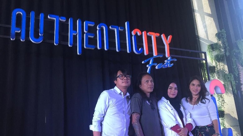 Authenticity Fest, Bukan Cuma Urusan Musik Authenticity Fest, Bukan Cuma Urusan Musik