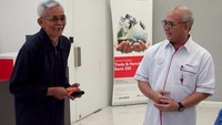 Sebagai wujud apresiasi sekaligus ungkapan terimakasih kepada seluruh nasabahnya, Bank DKI juga mendorong transaksi non tunai dengan memberikan promo free top up JakOne Pay sebesar Rp10 ribu bagi new customer di Hari pelanggan nasional. Foto: dok. Bank DKI