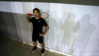 Jonatan Christie tengah menciptakan panggung dengan meraih medali emas Asian Games 2018. Bermula dari kegiatan ekstra kurikuler di sekolahnya.