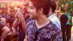 Gaya Makan Penyanyi India Siddharth Slathia yang Tampil di Closing Asian Games