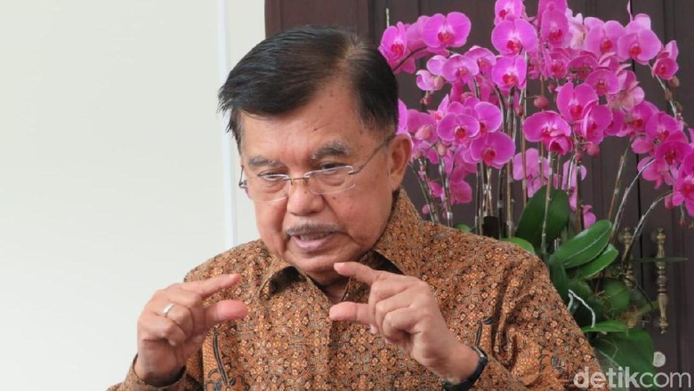 Prabowo Singgung Utang Naik Rp 1 T Per Hari, Ini Respons JK Prabowo Singgung Utang Naik Rp 1 T Per Hari, Ini Respons JK