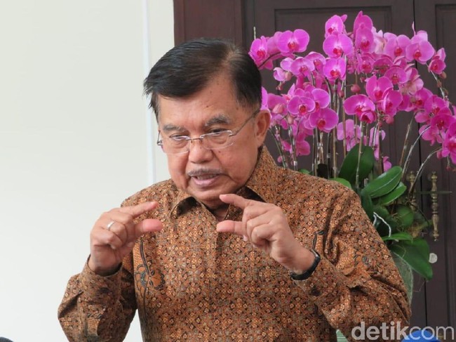 Rupiah Loyo, JK Serukan Impor Ferrari hingga Hermes Disetop