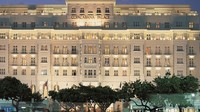 Ini adalah hotel dari grup Belmond. Digambar ini adalah salah satu propertinya di Copacabana Palace di Rio de Janeiro, Brazil. (Belmond)