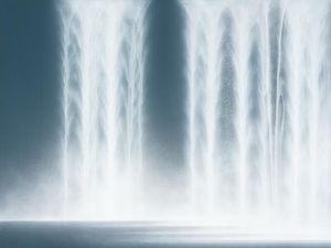 28 Tahun Hiroshi Senju Melukis Air Terjun