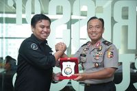 Jurus Polri Tangkal Hoax di Medsos