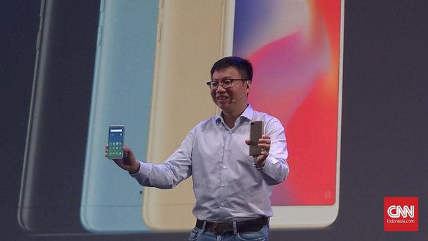 Xiaomi Redmi 6 dan 6A, Tonjolkan Performa dan Harga Murah